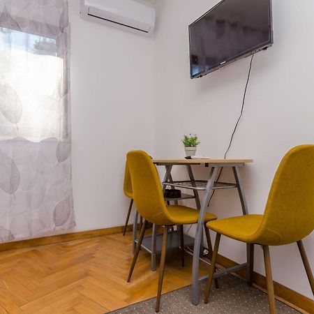 Apartments Tabak トロギール エクステリア 写真