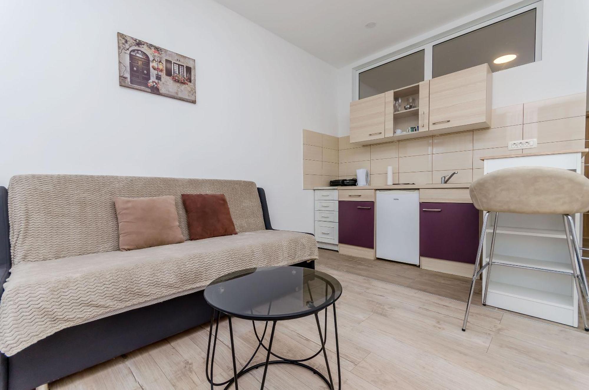 Apartments Tabak トロギール エクステリア 写真