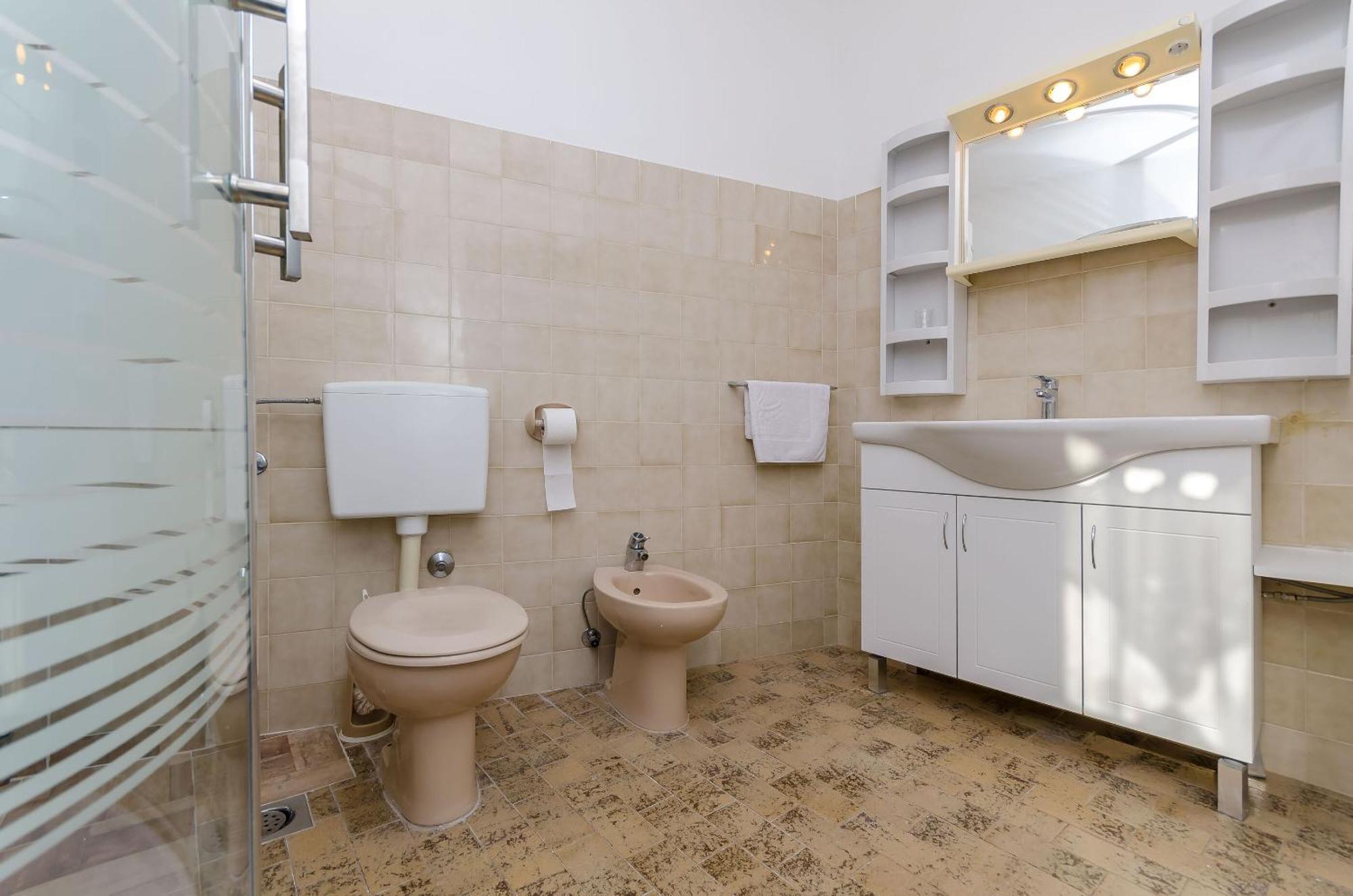 Apartments Tabak トロギール エクステリア 写真