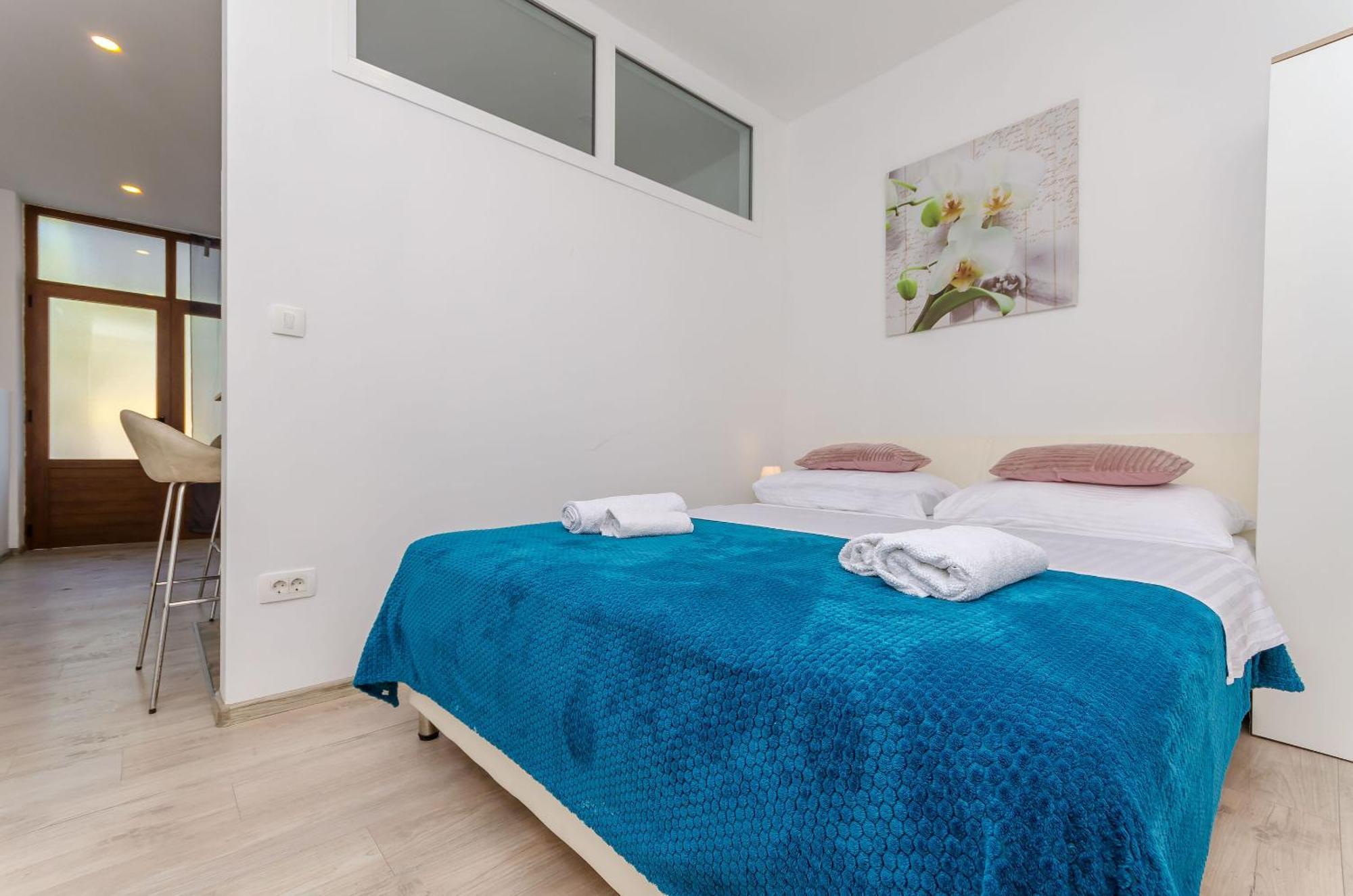 Apartments Tabak トロギール エクステリア 写真