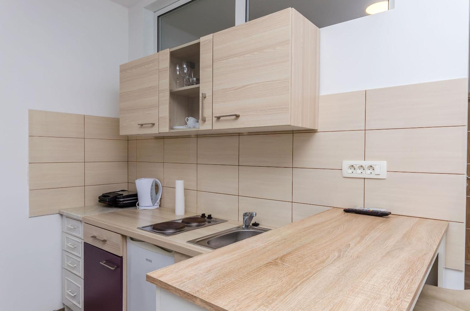 Apartments Tabak トロギール エクステリア 写真