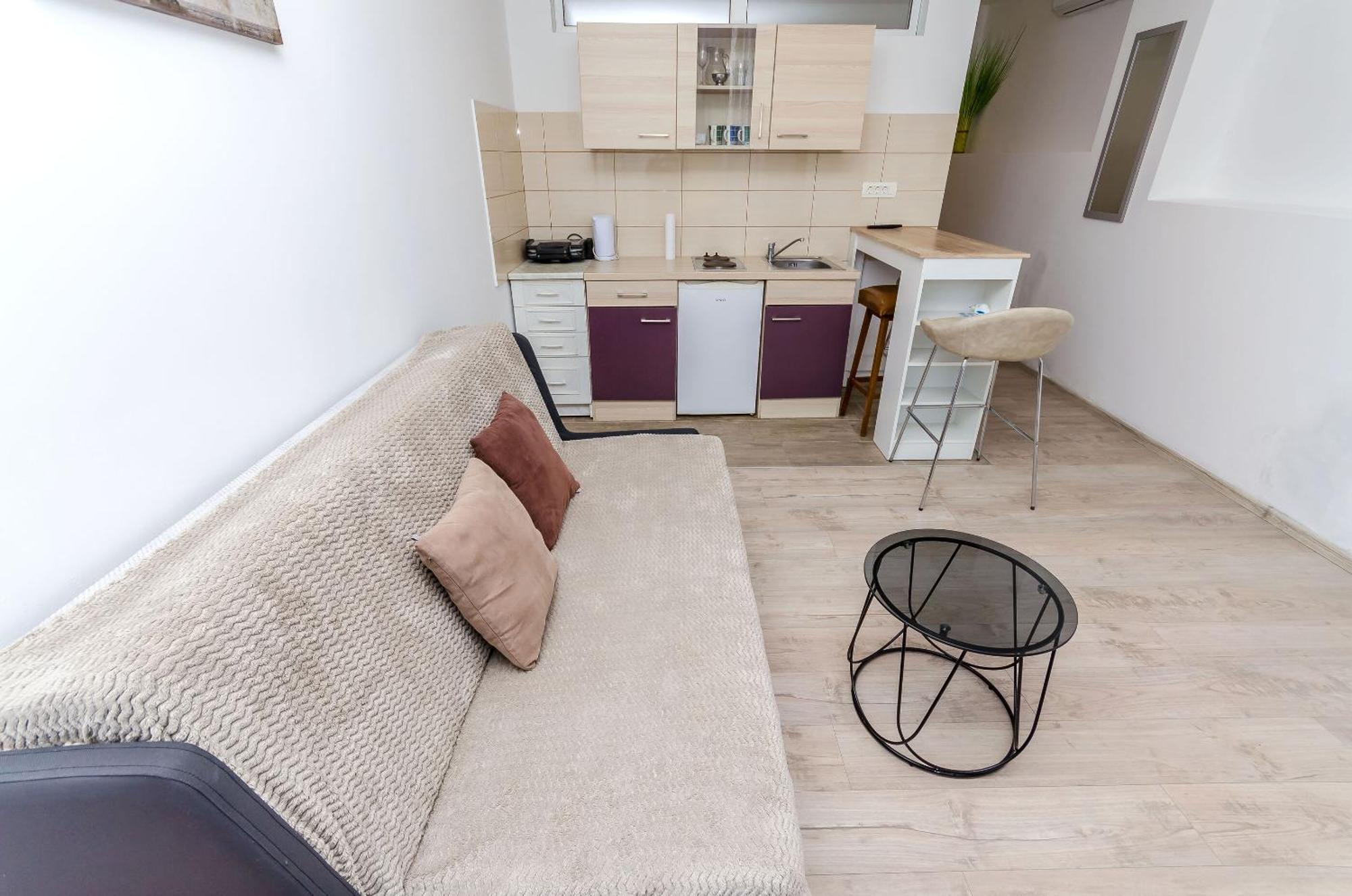 Apartments Tabak トロギール エクステリア 写真