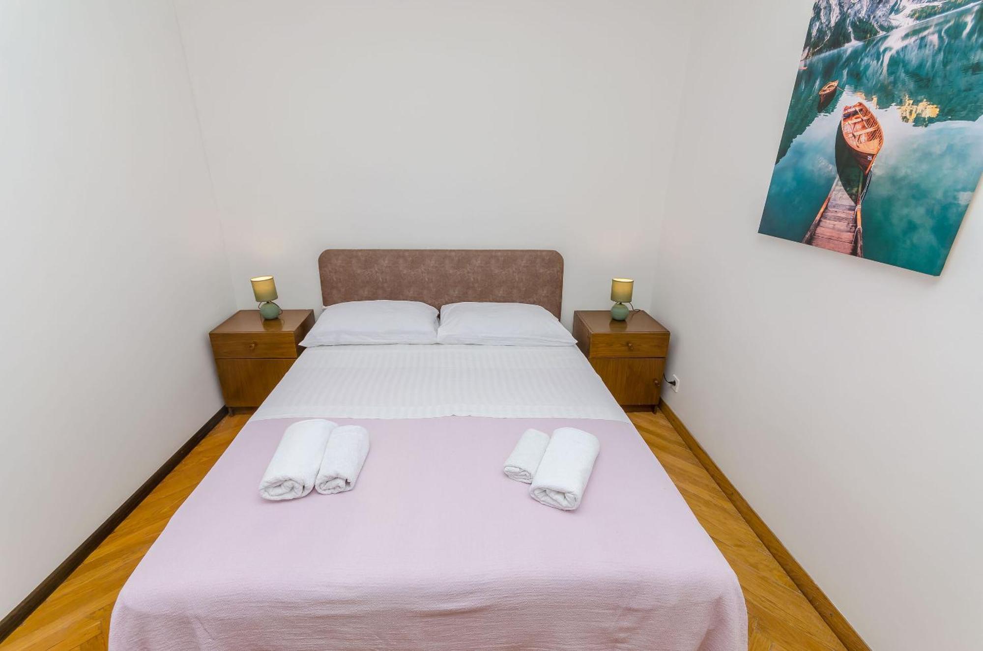 Apartments Tabak トロギール エクステリア 写真