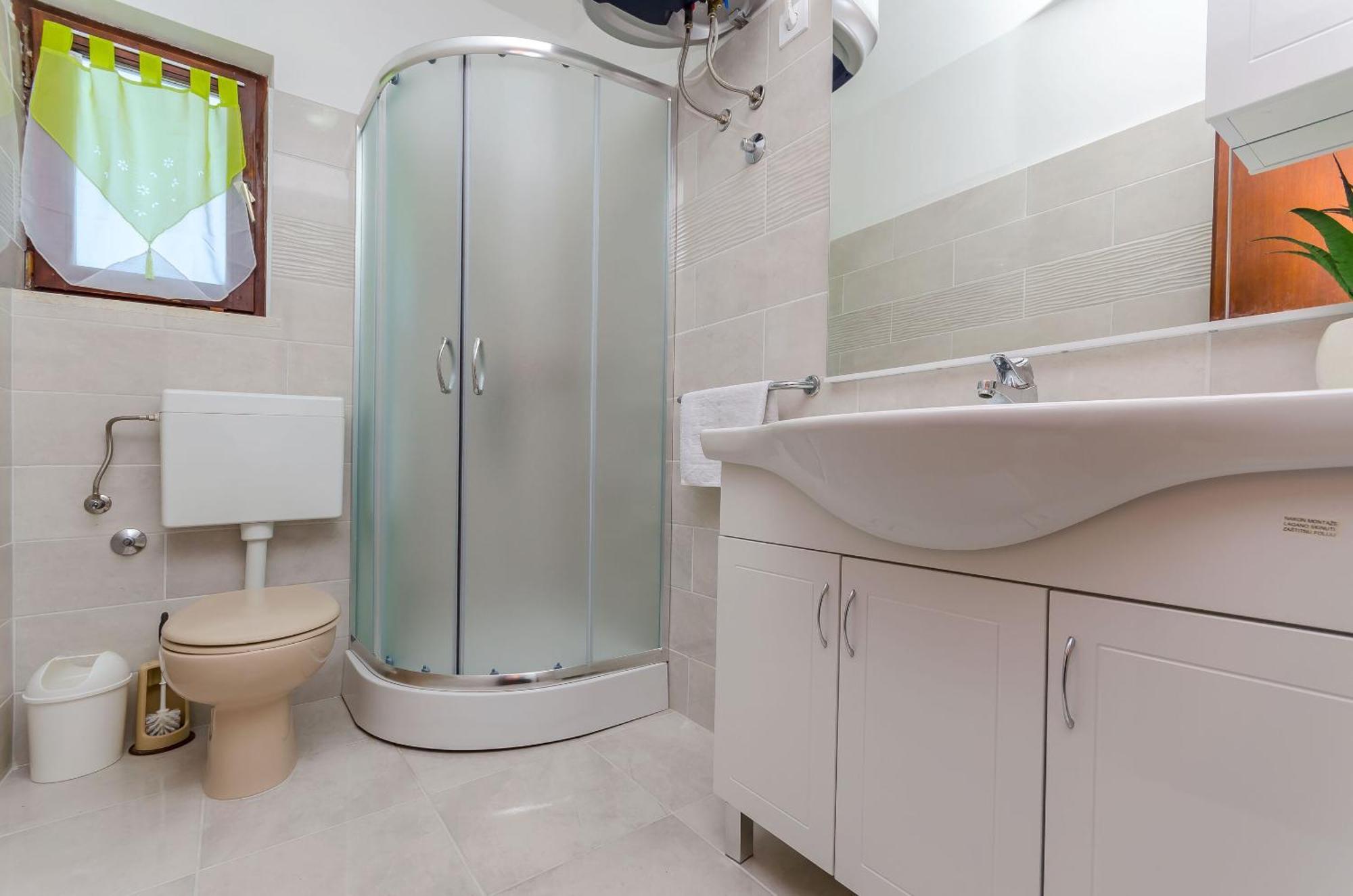 Apartments Tabak トロギール エクステリア 写真