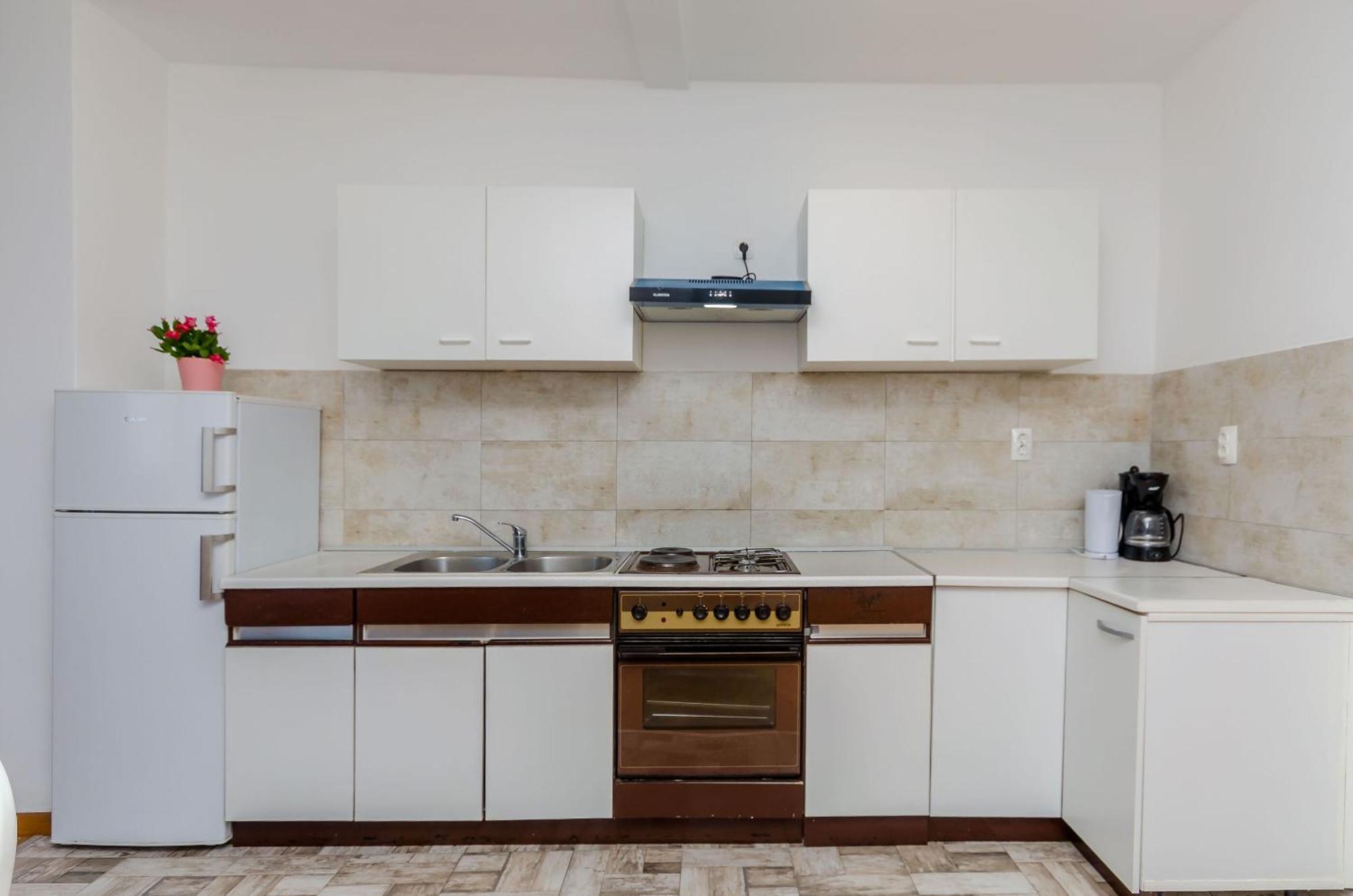 Apartments Tabak トロギール エクステリア 写真