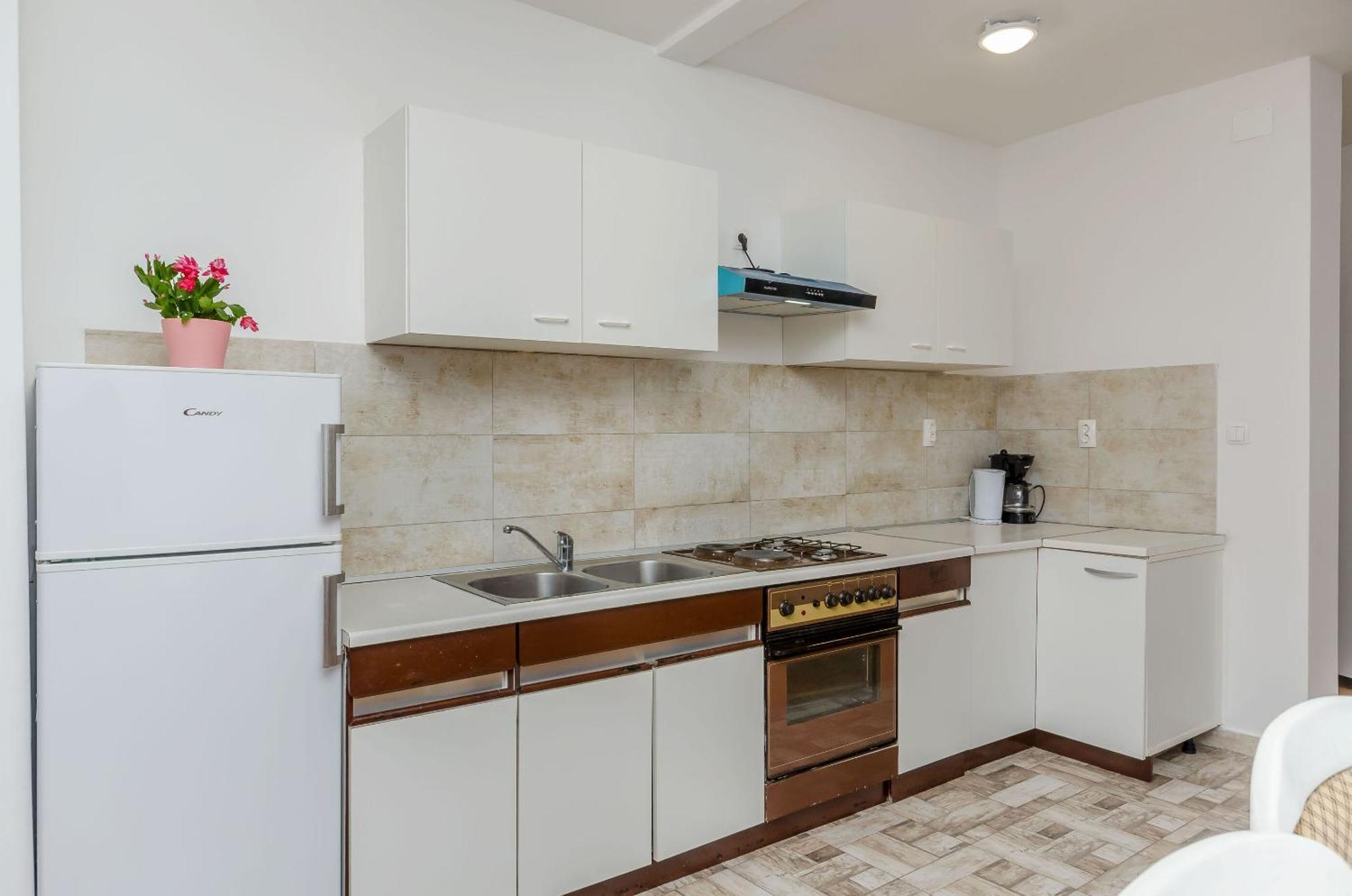 Apartments Tabak トロギール エクステリア 写真