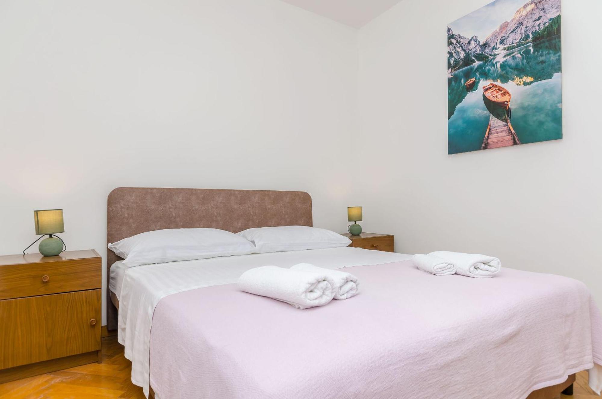 Apartments Tabak トロギール エクステリア 写真