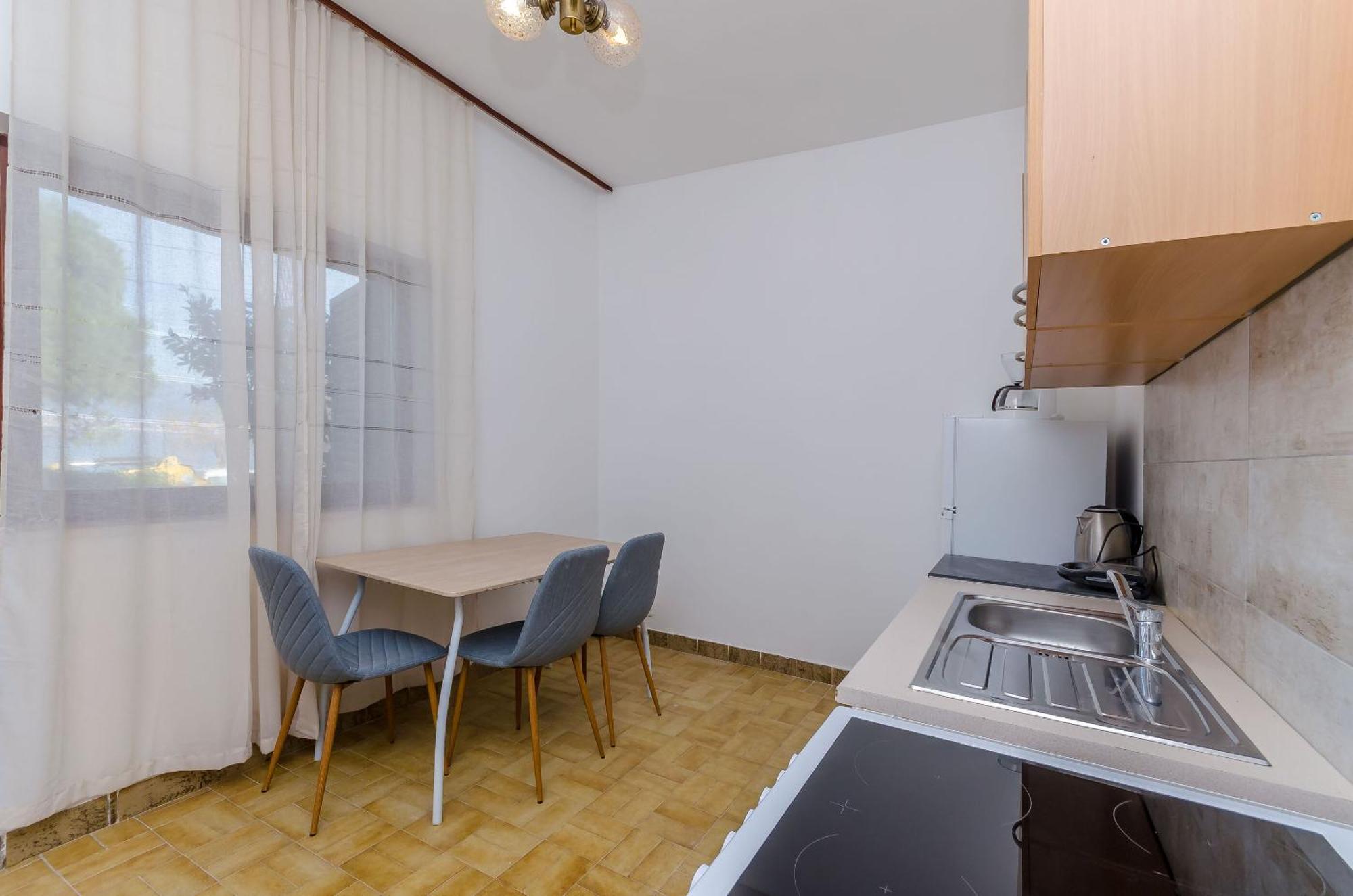 Apartments Tabak トロギール エクステリア 写真