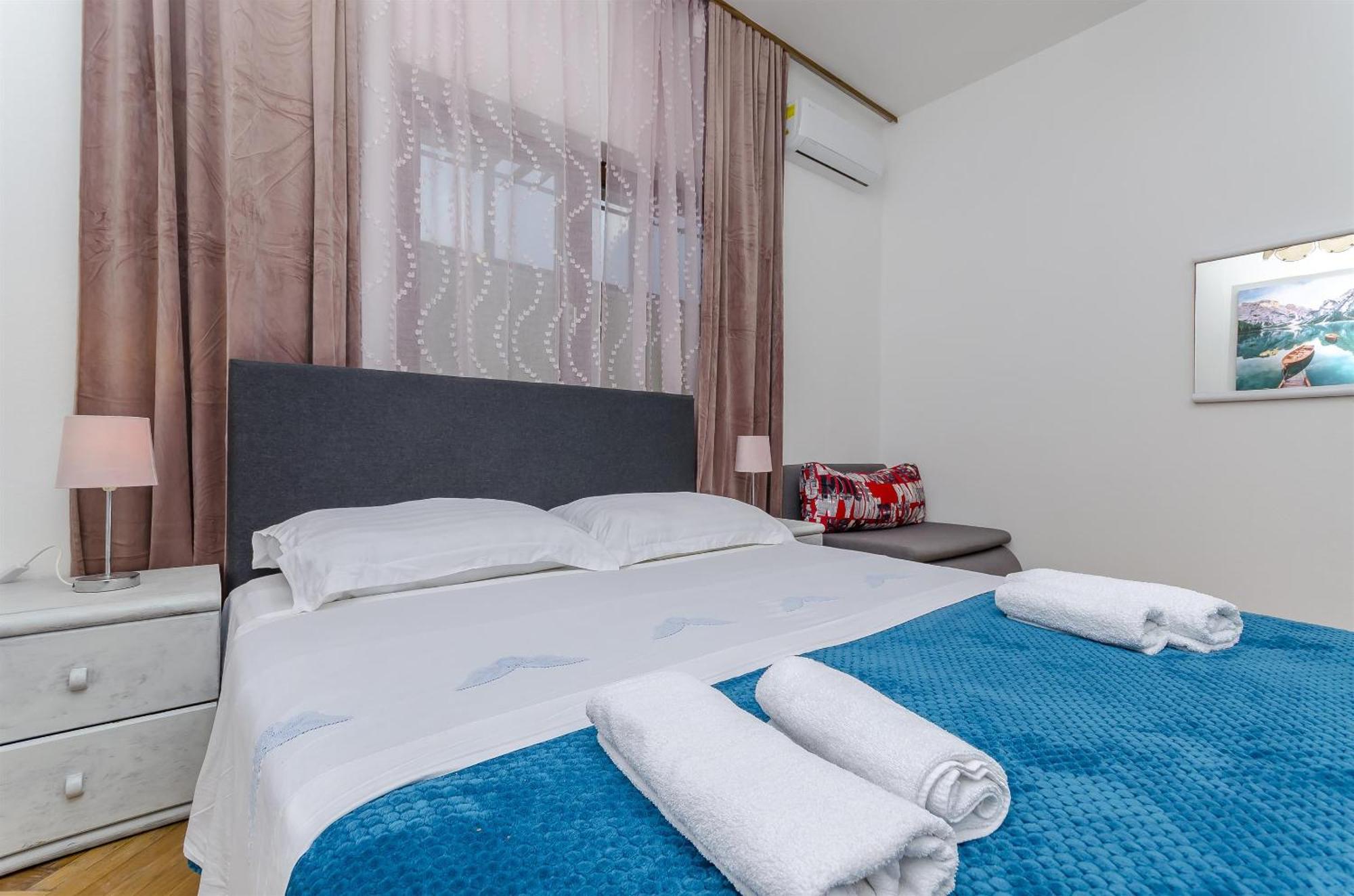 Apartments Tabak トロギール エクステリア 写真