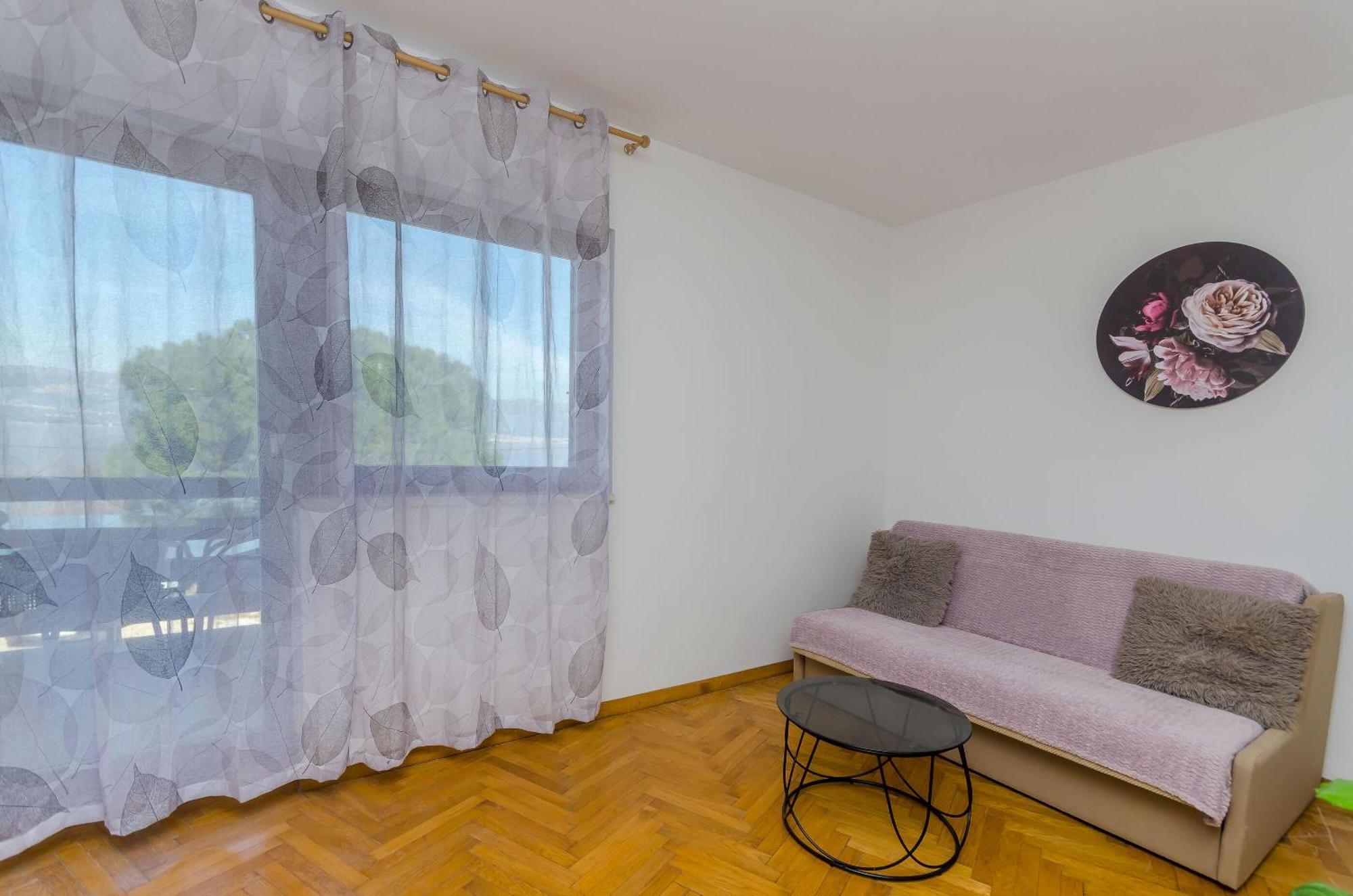 Apartments Tabak トロギール エクステリア 写真
