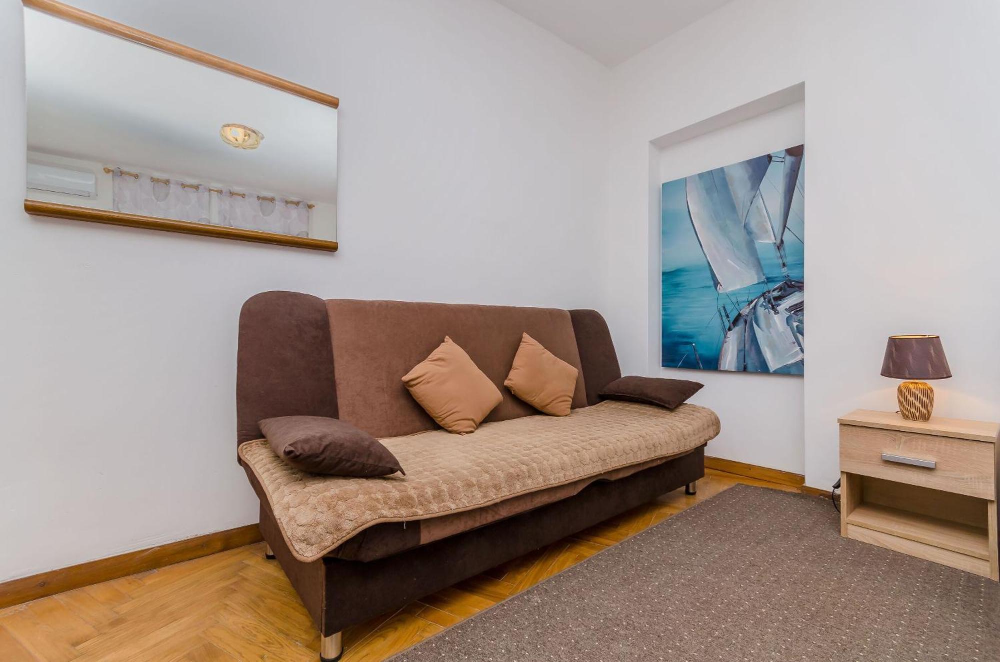 Apartments Tabak トロギール エクステリア 写真