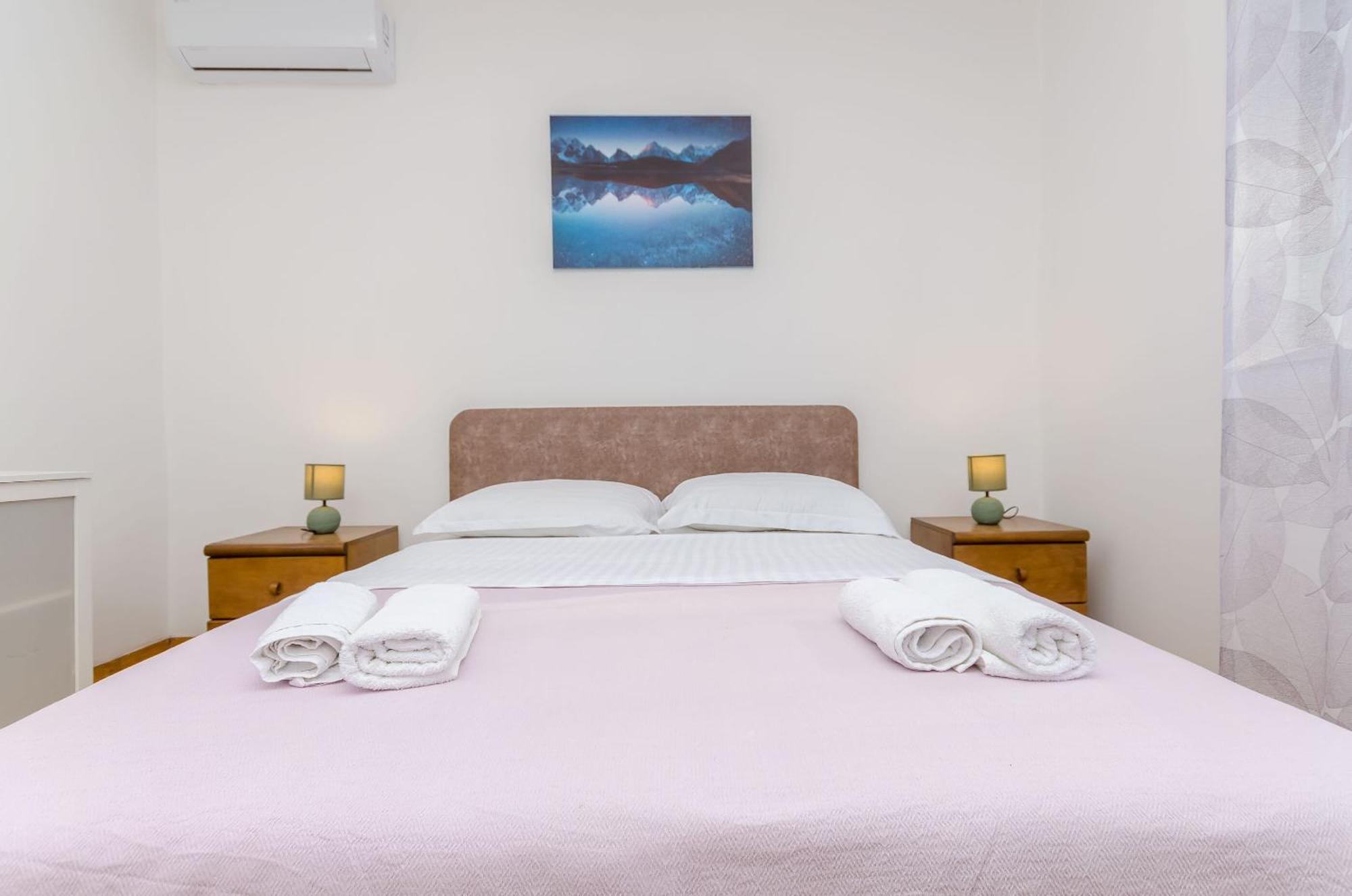 Apartments Tabak トロギール エクステリア 写真