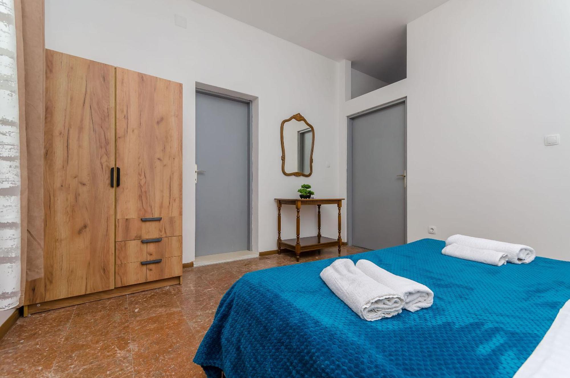 Apartments Tabak トロギール エクステリア 写真